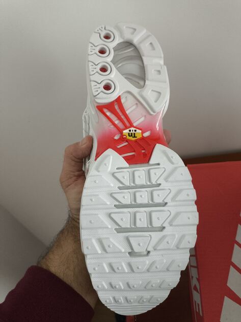 sapatilhas Nike air max plus utility . Desportivos