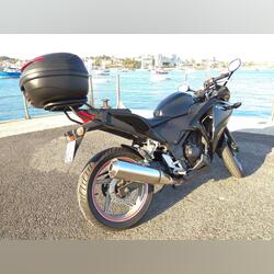 CBR 250R. Motos. Loures. 2012  Honda   Gasolina sem chumbo Preto 250 cc Aceitável