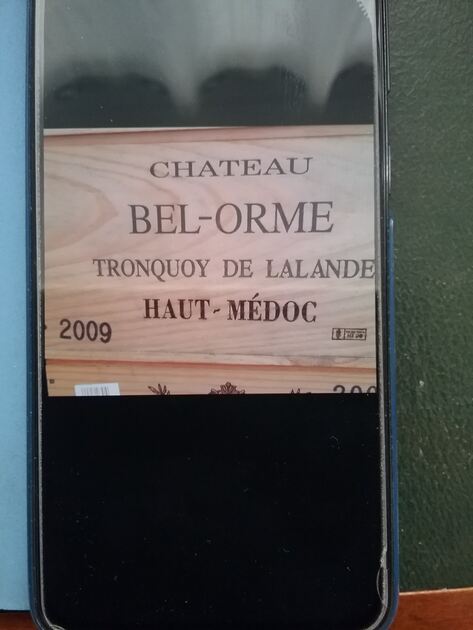 Alguns vinhos superiores,(Franceses).. Alimentos e bebidas