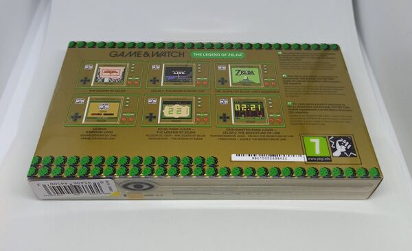 Nintendo Game Watch - Zelda - Portes Grátis. Consolas