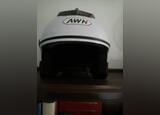 Vendo capacete usado poucas vezes . Capacetes de Moto