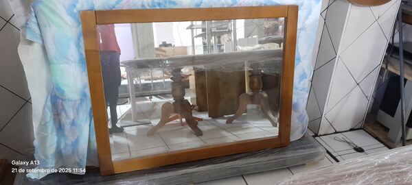 Espelho nº 2. Espelhos