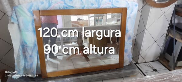 Espelho nº 2. Espelhos