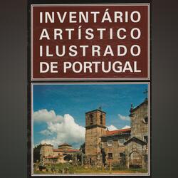 Inventário Artístico Ilustrado de Portugal-Minho. Livros