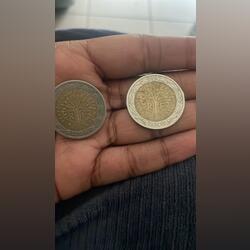 Moedas francesas raras. Outros (Comunidade)