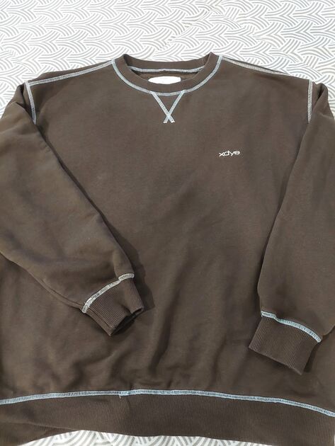 Sweatshirt – pull & bear – tamanho XL europeu . Sweatshirts