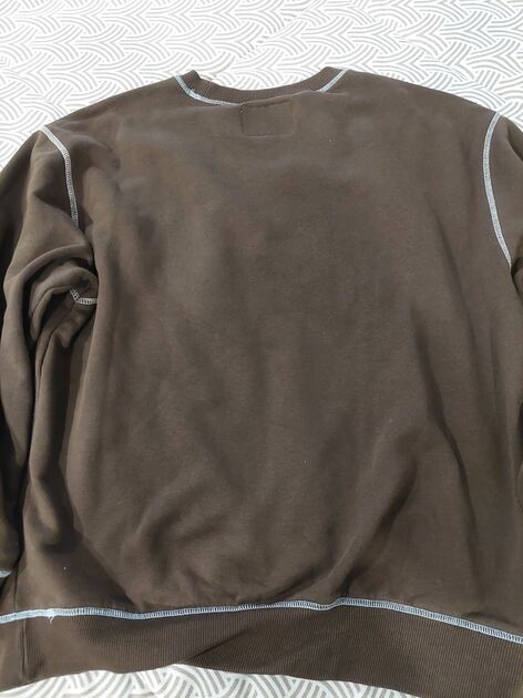 Sweatshirt – pull & bear – tamanho XL europeu . Sweatshirts
