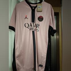 camisola alternativa do PSG . Camisolas futebol