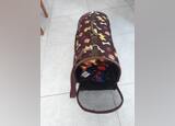 Mala de transporte para ção/ gato . Acessórios para animais