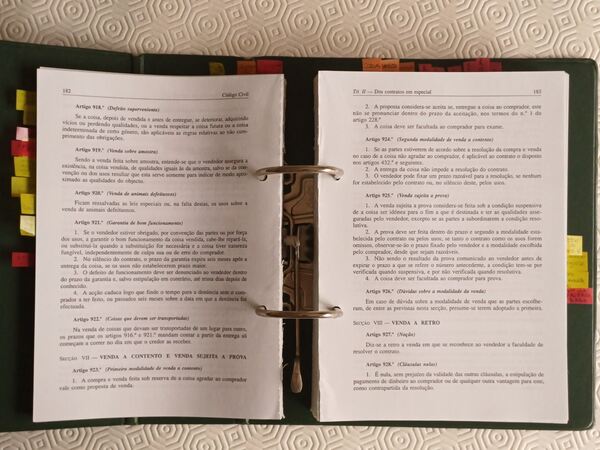 Código Civil, 2001 . Livros