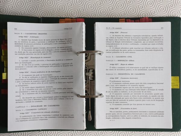 Código Civil, 2001 . Livros