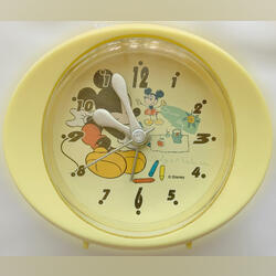 Relógio Despertador Disney, Mickey Mouse, Vintage,. Relógios. Cascais