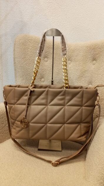 Bolsa Camel - Nova. Malas Mulher