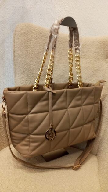 Bolsa Camel - Nova. Malas Mulher