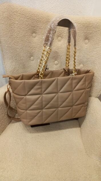 Bolsa Camel - Nova. Malas Mulher