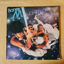 Boney M. Nightflight to Venus Lp Vinil. Vinil, CDs