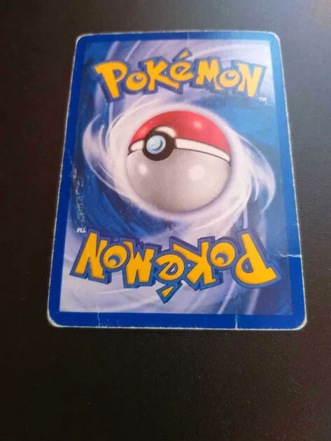 Pokemon Card -Brock's Geodude 40 HP. Cartas e Baralhos