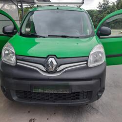 Renault kangoo Ano 2017. Carrinhas