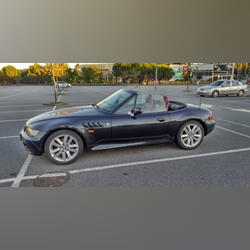 BMW Z3 1,9. Carros. Maia. 1997   165.000 km Manual GPL 2 portas Preto Vidros eléctricos