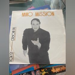 Disco vinil Miko Mission. Vinil, CDs. Matosinhos.     