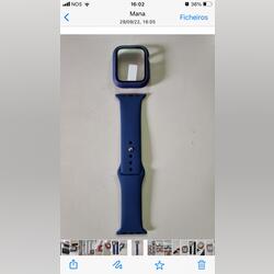 Conjunto Apple Watch 40mm. Smartwatch. Gondomar