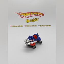 Carro Hot Wheels Bazoomka . Carros de brinquedo. Parque das Nações