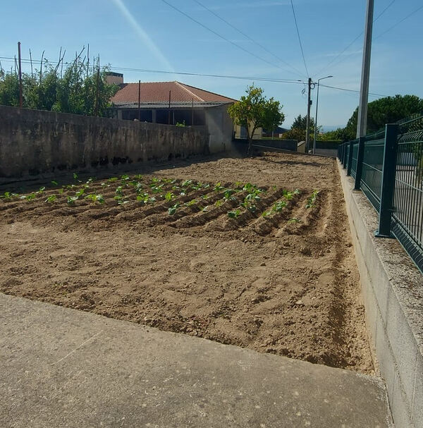 Moradia T5 pronta a habitar em S. Paio de Gramaços. Casa e apartamentos para vender