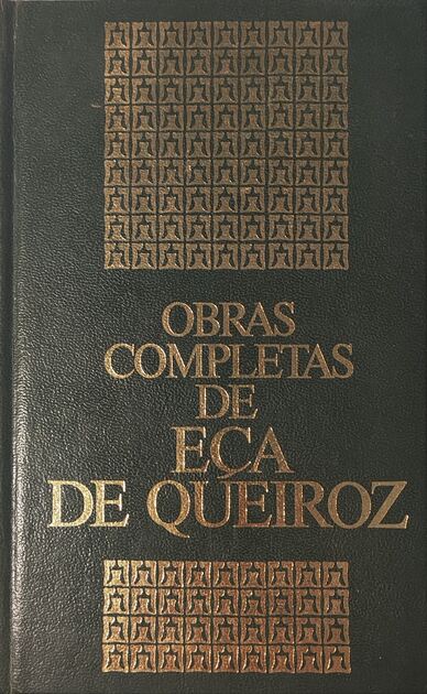 Obras Completas de Eça de Queiróz - XIV e XVIII. Livros