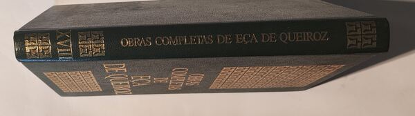Obras Completas de Eça de Queiróz - XIV e XVIII. Livros