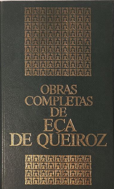 Obras Completas de Eça de Queiróz - XIV e XVIII. Livros