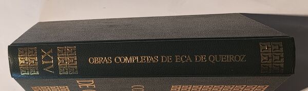 Obras Completas de Eça de Queiróz - XIV e XVIII. Livros