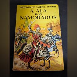 Livro A Ala dos Namorados. Livros