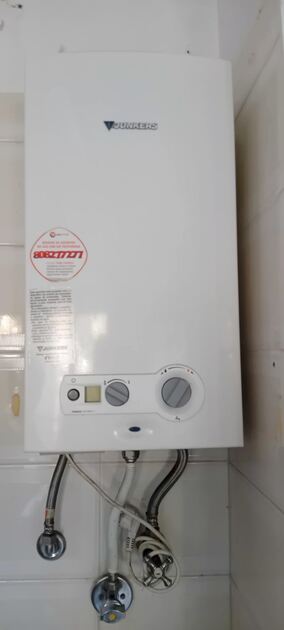 Vendo esquentador ventilado Junkers em bom estádo. Aquecedores de Água