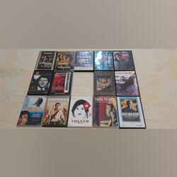 Lote de filmes originais (DVD). DVD e VHS. Oliveira de Azeméis.     