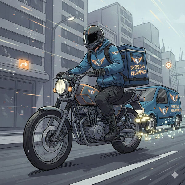 Serviço Recolha e Entregas. Outros Veículos de transporte