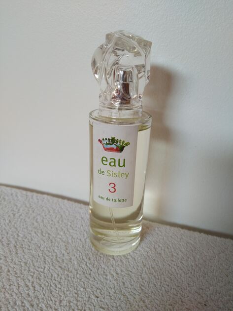 Sisley . Perfumes