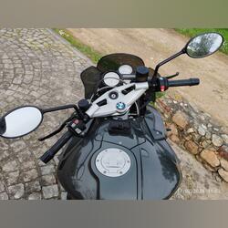 BMW K1300R. Motos