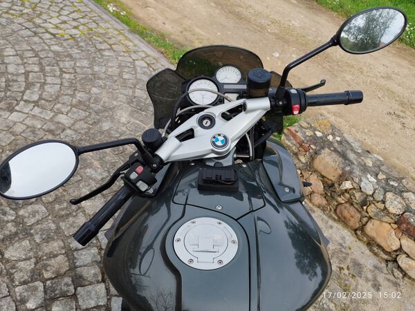 BMW K1300R. Motos
