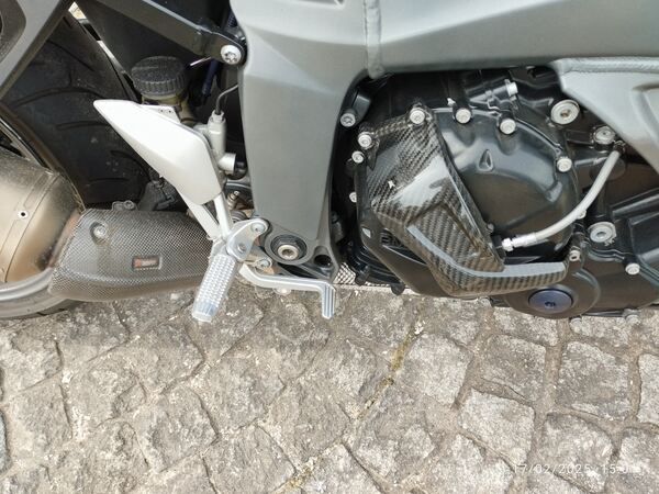 BMW K1300R. Motos