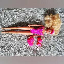 Barbie vai a praia. Brinquedos para bebês. Santa Maria Maior.      