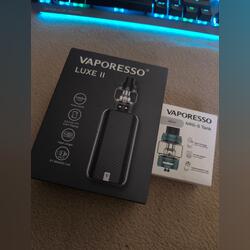 Vaporizador. Cigarro eletrônico