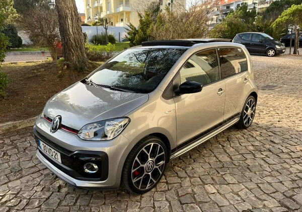 VW Up! 1.0 TSI GTI (38 000 km) 5500 EUR. Carros