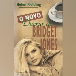 O Novo Diário Bridget Jones. Livros