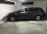  OPEL ASTRA . Carrinhas. Vagos. 2011  130.000 km Gasolina Cinzento  Muito bom