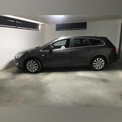  OPEL ASTRA . Carrinhas. Vagos. 2011  130.000 km Gasolina Cinzento  Muito bom