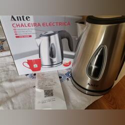 Vendo cafeteira eletrica. Aquecedores de Água