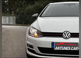 Volkswagen Golf 7. Carros