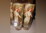 Vela Pedido Anjo Guarda Novo PREÇO . Velas