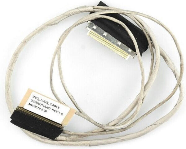 Cabo LVDS para HP Pavilion 15 15-G/15-R/15-H DC020. Outros (Componentes)