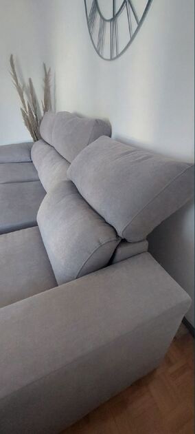 Vendo sofá chaise longue . Sofás e Poltronas